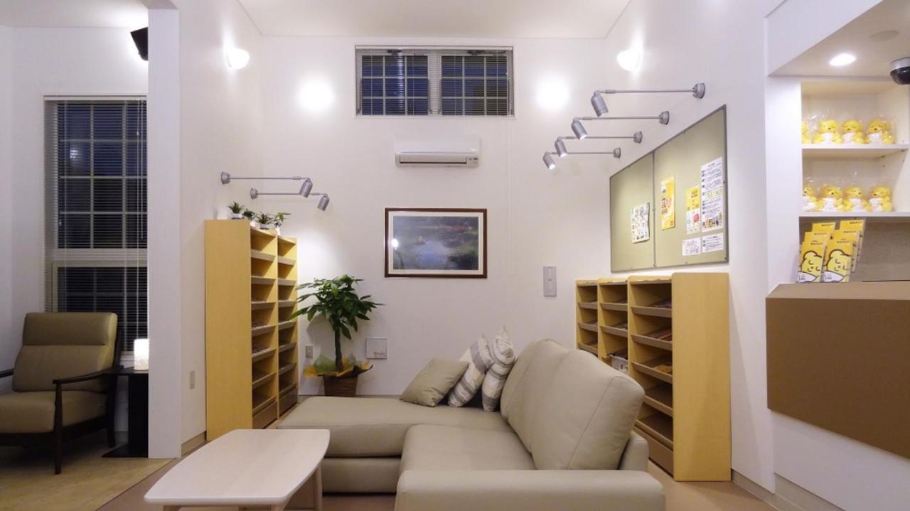 Family Lodge Hatagoya Хакодате Екстер'єр фото