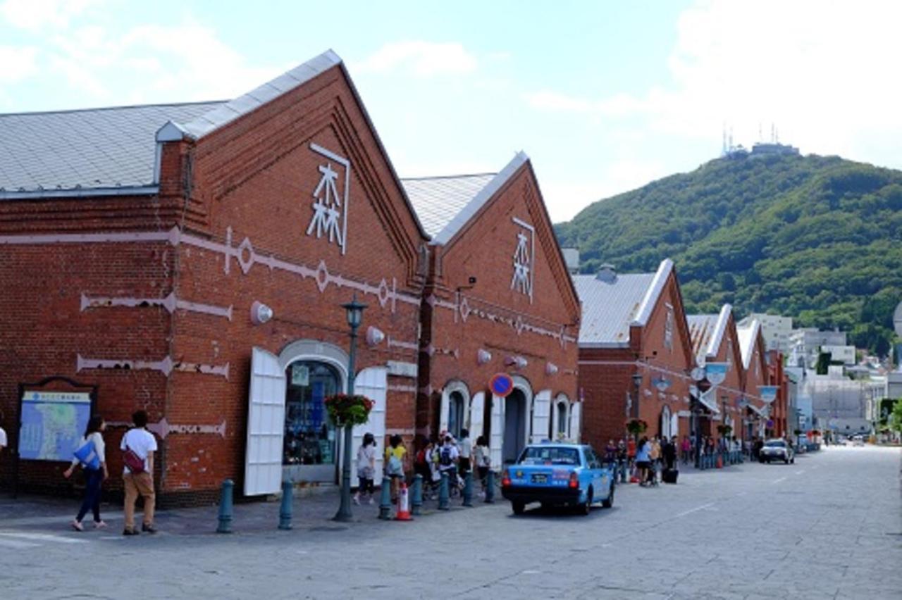Family Lodge Hatagoya Хакодате Екстер'єр фото