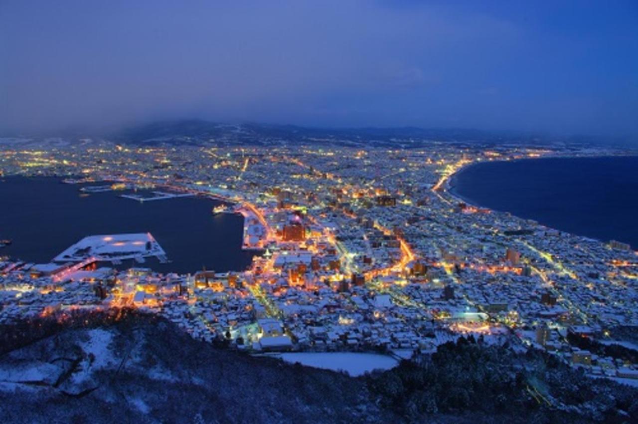Family Lodge Hatagoya Хакодате Екстер'єр фото